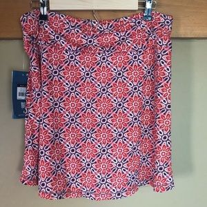 New White Sierra skirt